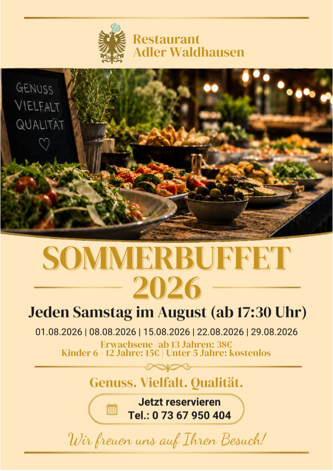 Wellness im Hotel Adler Aalen